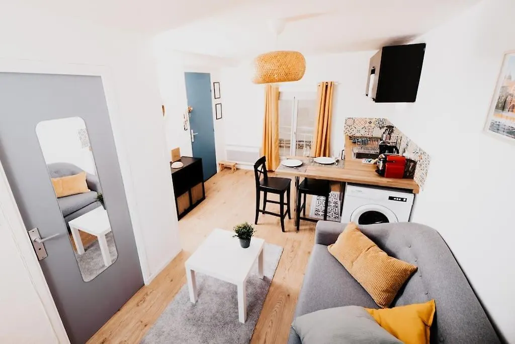 Le Tolosa Apartment