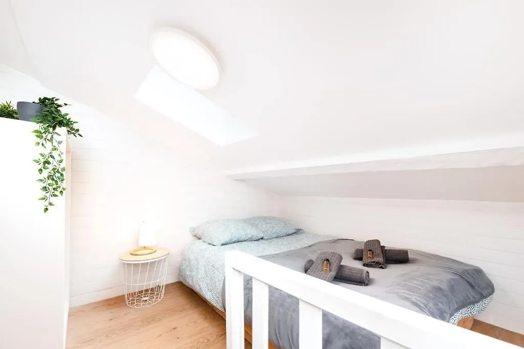 Le Tolosa Apartment