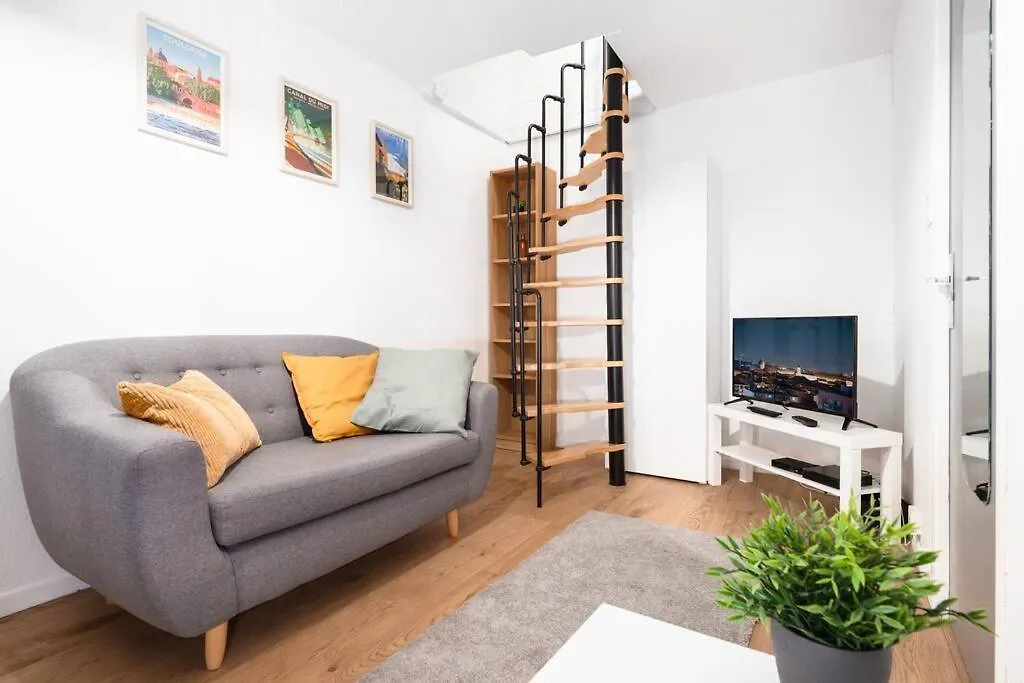 Le Tolosa Apartment  Toulouse