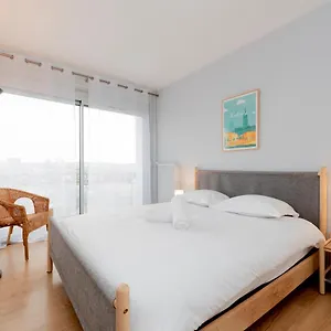 Appartement Le St Honore - Centre Avec Chambre&parking, Toulouse