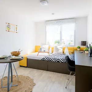 Apart-hotel Sweetly Alexandrin, Toulouse