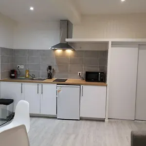 Apartamento Saint Etienne Studio Lot 1, Toulouse