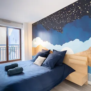  Apartamento Le Songe Du Capitole - Parking - Charme