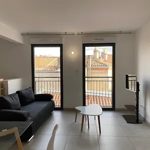 301 - Duplex Moderne - Jeanne D Arc, Tolosa