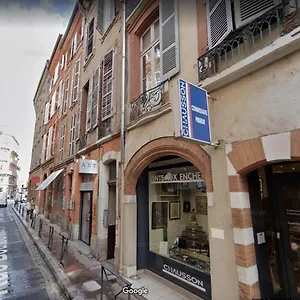 Saint Etienne Studio Lot 3 Tolosa