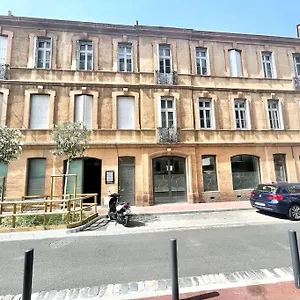 Le Riquet - 4 People - Hyper Center - Metro Tolosa