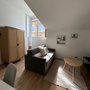 Appartement L'embarcadere Toulousain - T1 - Gare - Centre, Toulouse