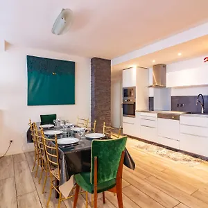 Appartement T4 Quartier Saint-georges -le Picomax-, Toulouse