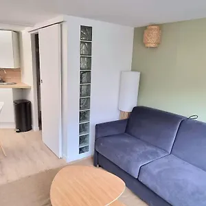 Appartement Rochereau Climatise - Metro - Gare - Wifi, Toulouse