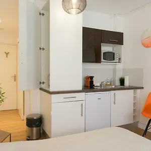 Apartamento Studio Sympa Ramblas Centre, Toulouse